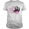 Ghostface No you hang up scream Halloween  Classic Men's T-shirt