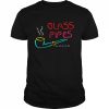 Glass Pipes 2022  Classic Men's T-shirt