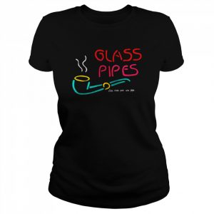 Glass Pipes 2022  Classic Women's T-shirt