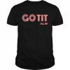 GoTit Xray Girl’s  Classic Men's T-shirt