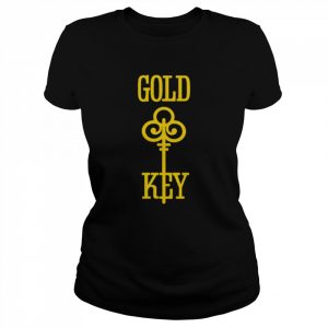 Gold Key Shirt Classic Women's T-shirt