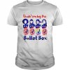 Grab ’em by the ballot box  Classic Men's T-shirt