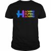 Hackers helping hackers  Classic Men's T-shirt