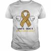 Had It Beat It Appendix Cancer Survivor Shirt Classic Men's T-shirt