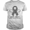 Had It Beat It Brain Cancer Survivor Shirt Classic Men's T-shirt