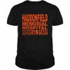 Haddonfield memorial hospital medical staff  Classic Men's T-shirt