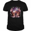 Hail Thyself Halloween Witch  Classic Men's T-shirt