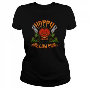 Hallow Point Halloween  Classic Women's T-shirt