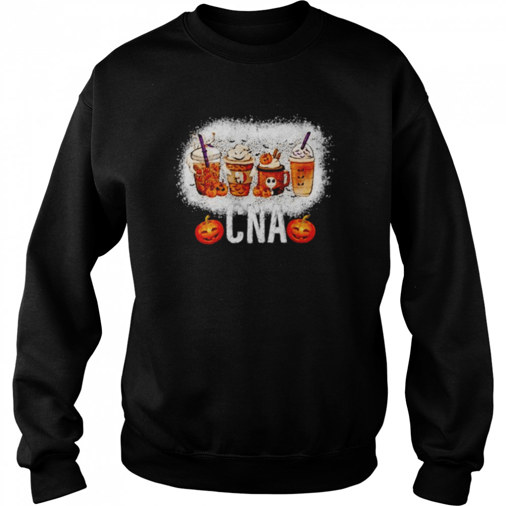 Halloween CNA Jack Skellington  Unisex Sweatshirt