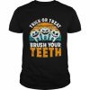 Halloween Dentist Shirt Classic Men's T-shirt