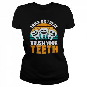 Halloween Dentist Shirt Classic Women's T-shirt