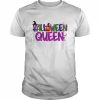 Halloween Queen Ladies Fall  Classic Men's T-shirt