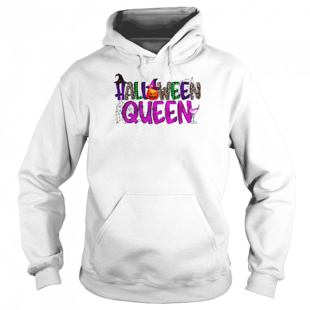 Halloween Queen Ladies Fall  Unisex Hoodie