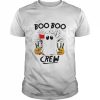 Halloween nurse boo boo crew vintage  Classic Men's T-shirt