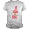 Happy Days Design Merry Christmas  Classic Men's T-shirt