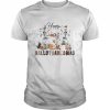 Happy Hallothanksmas Skeleton Happy Halloween 2022 T-Shirt Classic Men's T-shirt