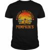 Happy Halloween Pumpkin’s Merchandise Halloween Pumpkin T Shirt Classic Men's T-shirt