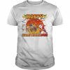 Happy Halothanksmas Santa Lovers  Classic Men's T-shirt