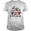 HappyHallothanksmas Halloween & Merry Christmas Thanksgiving Happy Halloween 2022 T-Shirt Classic Men's T-shirt