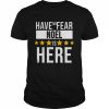 Have No Fear Noel Is Here Gift For Noel  Classic Men's T-shirt