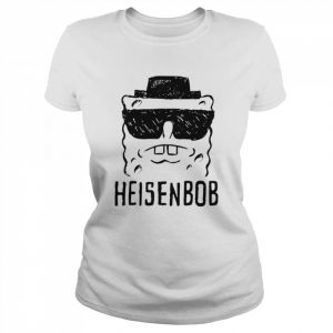 Heisenbob Walter White Breaking Bad  Classic Women's T-shirt