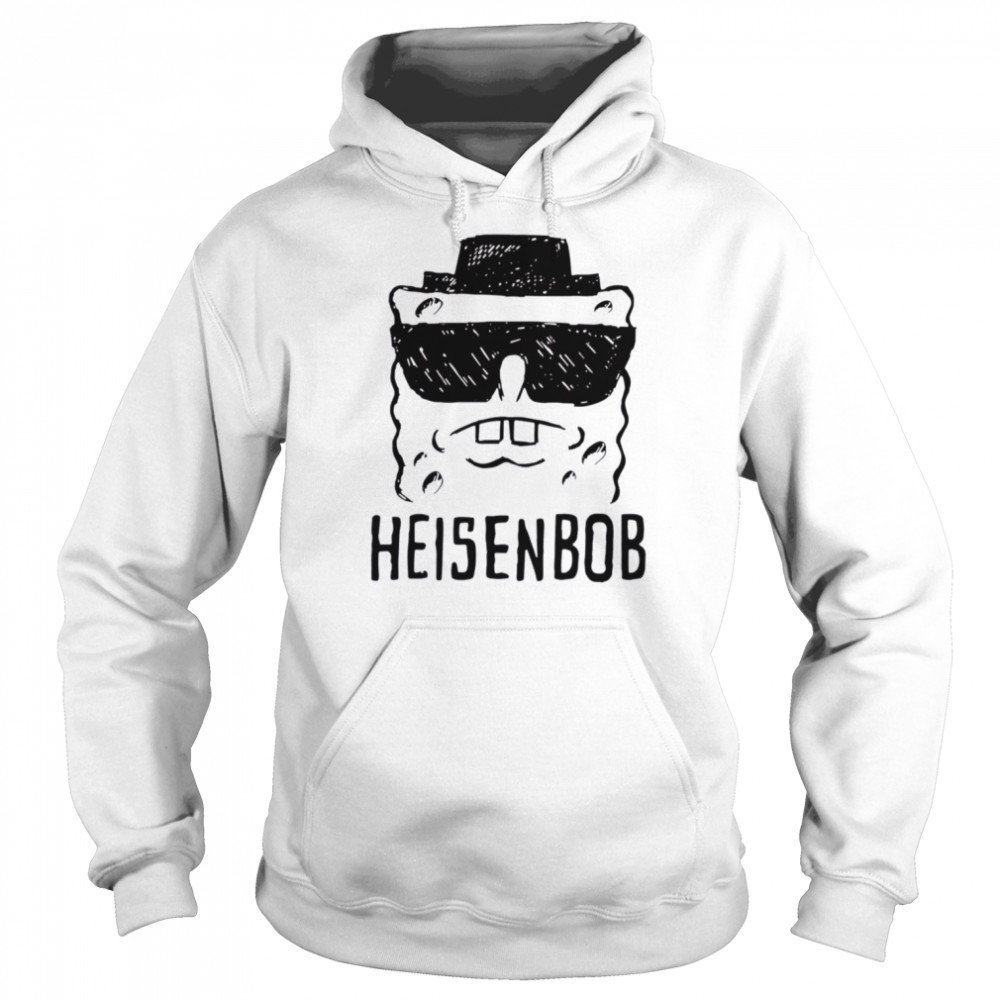 Heisenbob Walter White Breaking Bad  Unisex Hoodie