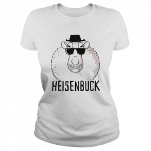 Heisenbuck Breaking Bad Cute Art  Classic Women's T-shirt