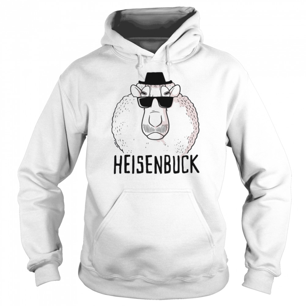 Heisenbuck Breaking Bad Cute Art  Unisex Hoodie