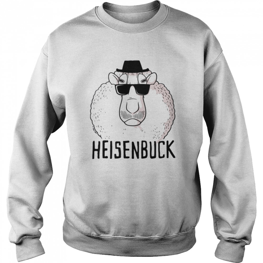 Heisenbuck Breaking Bad Cute Art  Unisex Sweatshirt