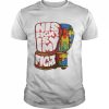 His fight us my fight  Classic Men's T-shirt