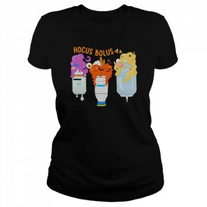 Hocus bolus nurse  Classic Women's T-shirt