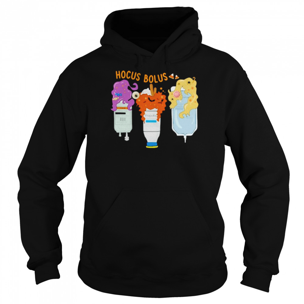 Hocus bolus nurse  Unisex Hoodie