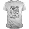 Homemade Apple Pie Recipe  Classic Men's T-shirt