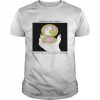 Humans are tragic thankfully I am a silly goose  Classic Men's T-shirt