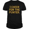 I Cheer For The Punter 2022 Tee Shirt Classic Men's T-shirt