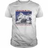 I Did Not Climb Mt. Everest But I Touched It With My Heart Shirt Classic Men's T-shirt