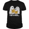 I Got A Rock Wghost Halloween  Classic Men's T-shirt