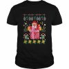 I Got You A Big Gift Happy Days Merry Christmas  Classic Men's T-shirt