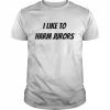 I Like To Harm Jurors Shirt Classic Men's T-shirt