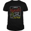 I Want Tequila Jon Pardi  Classic Men's T-shirt