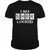 I am sher locked  Classic Men's T-shirt