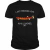 I just freaking love Kuhli loaches  Classic Men's T-shirt