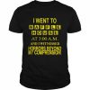 I went to waffle house at 3 am and i witnessed horrors beyond my comprehension  Classic Men's T-shirt