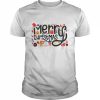 Iconic Symbols Of Christmas  Classic Men's T-shirt