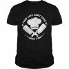 If your wife can’t cook it mine can  Classic Men's T-shirt