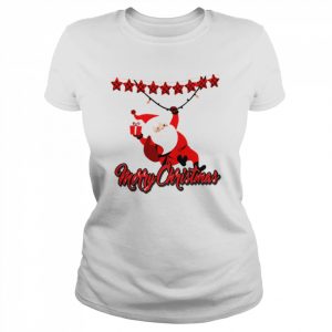 I’m Coming Funny Fat Santa  Classic Women's T-shirt