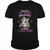 I’m Cute As Hell Majestically Evil Unicorn Halloween  Classic Men's T-shirt