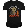 I’m The Grand Grandma Halloween T-Shirt Classic Men's T-shirt