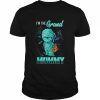 I’m The Grand Mummy Halloween T-Shirt Classic Men's T-shirt