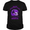 I’m The Grandma Witch Like A Normal Grandma Halloween T-Shirt Classic Men's T-shirt